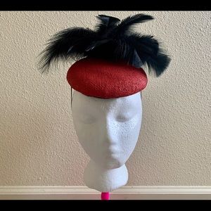 Fascinator hat elegant